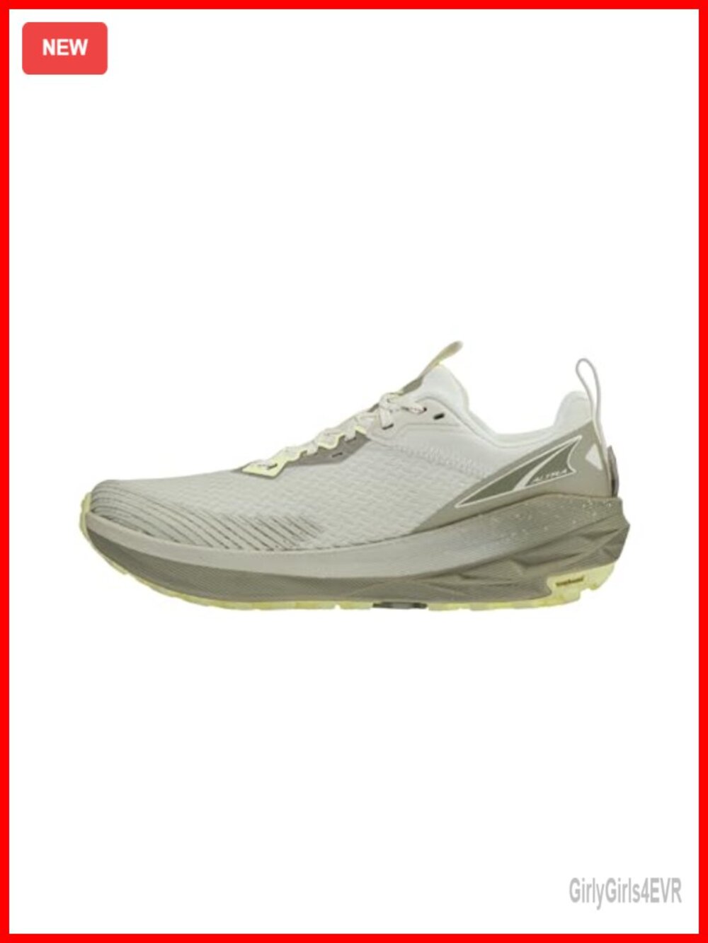 Women's Trail Running Shoes Mesh MaxTrac Outsole Lightweight Lace-Up